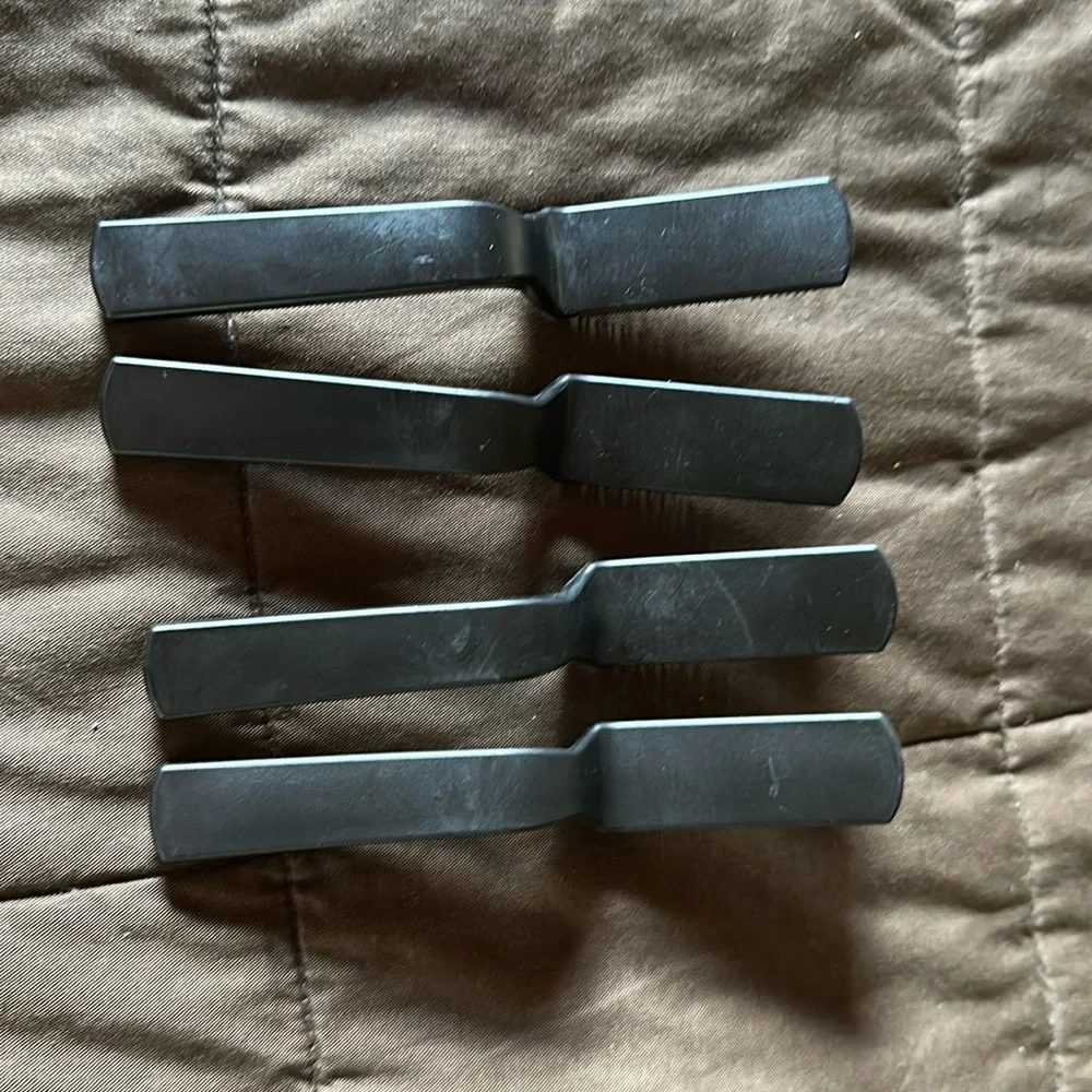 Sally Beauty Plastic Hair Highlighting Combs